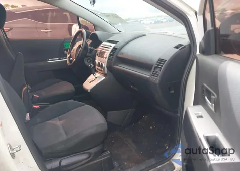 2007 Mazda Mazda5 Touring from USA, damaged, VIN JM1CR293270145918